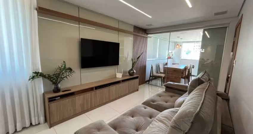 Apartamento com 4 quartos à venda na Rua Tereza Mota Valadares, Buritis, Belo Horizonte