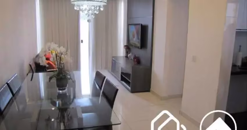 Apartamento com 3 quartos à venda na Rua Santos, Jardim América, Belo Horizonte