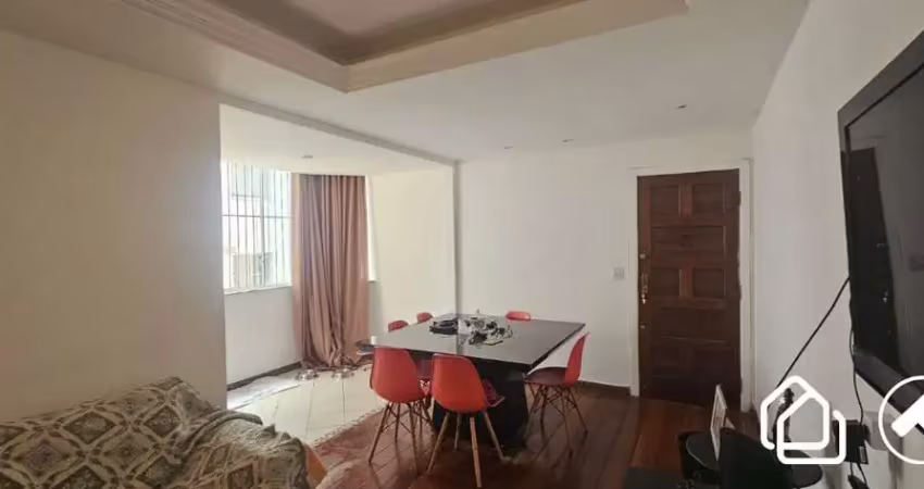 Apartamento com 3 quartos à venda na Rua Professor Miguel de Souza, Buritis, Belo Horizonte