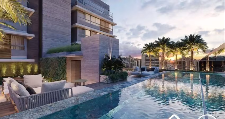 Apartamento com 3 quartos à venda na Rua da Bahia, Lourdes, Belo Horizonte