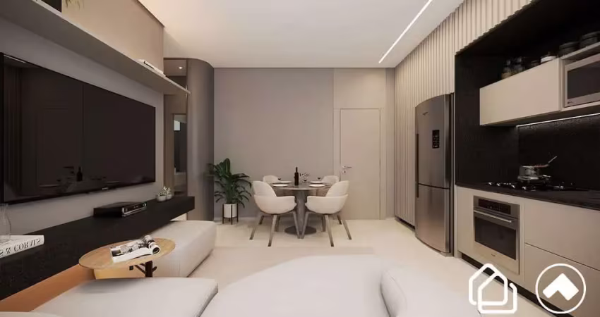 Cobertura linear à venda em lourdes, belo horizonte