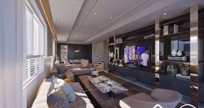 Apartamento com 3 quartos à venda na Rua Alvarenga Peixoto, Lourdes, Belo Horizonte