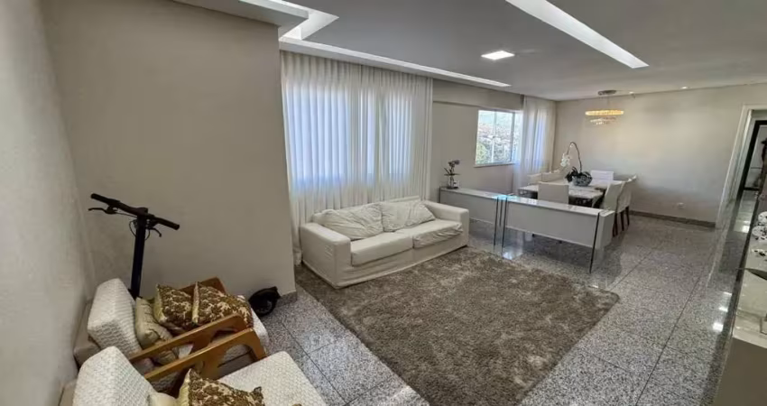 Apartamento com 4 quartos à venda na Rua Stella Hanriot, Buritis, Belo Horizonte