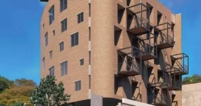 Apartamento com 1 quarto à venda na Rua Laplace, Santa Lúcia, Belo Horizonte