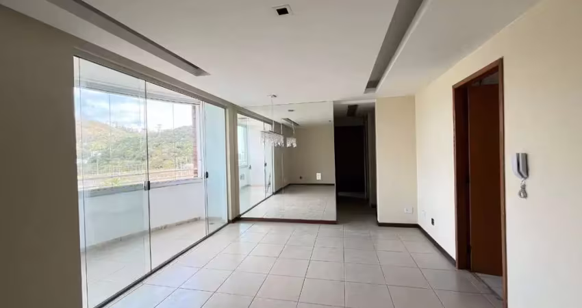 Apartamento com 3 quartos para alugar na Rua Líbero Leone, Buritis, Belo Horizonte