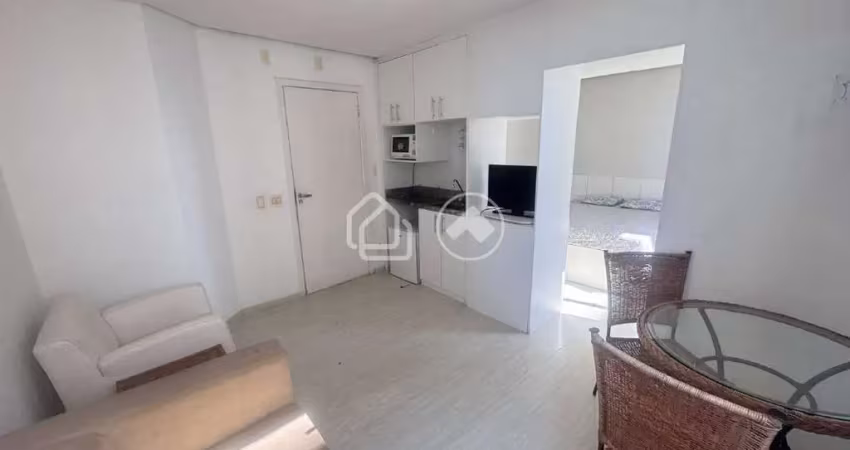 Flat com 1 quarto à venda na Avenida Barão Homem de Melo, Estoril, Belo Horizonte
