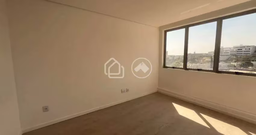 Oportunidade no buritis, flat 1 quarto com ótima localização.