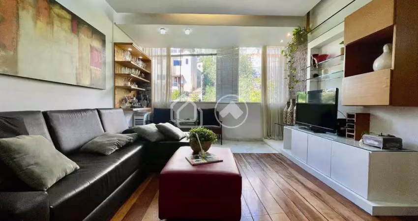 Apartamento com 3 quartos à venda na Rua Maria Heilbuth Surette, Buritis, Belo Horizonte