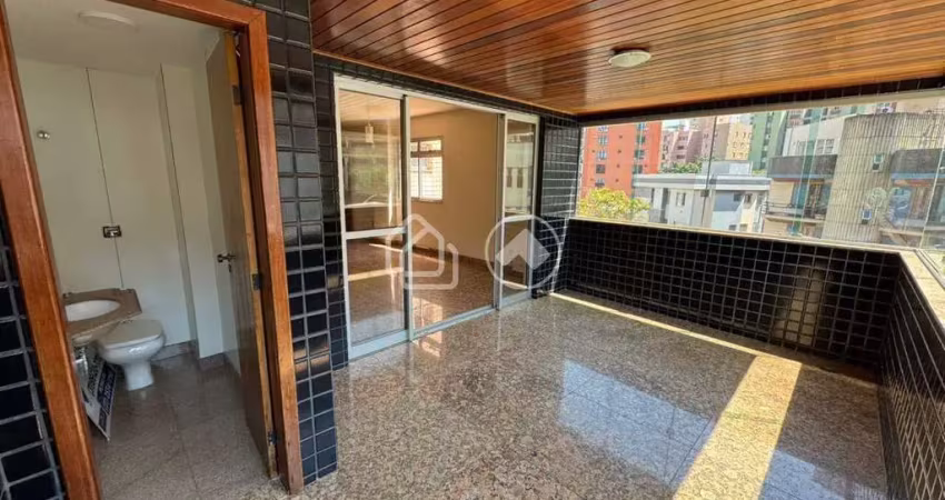 Apartamento com 4 quartos para alugar na Rua Engenheiro Aluísio Rocha, Buritis, Belo Horizonte