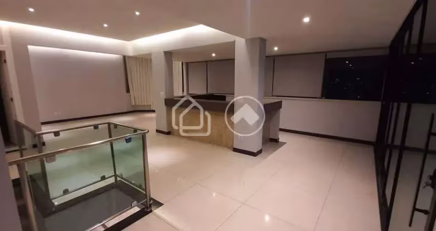 Cobertura em buritis, bh – 204,00 m², 3 quartos (1 suíte) com varanda gourmet