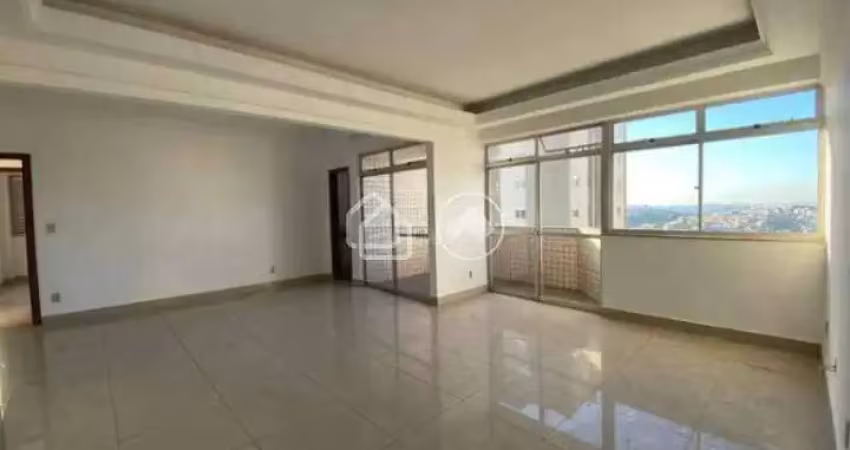 Apartamento com 4 quartos para alugar na Rua Fidélis Martins, Buritis, Belo Horizonte