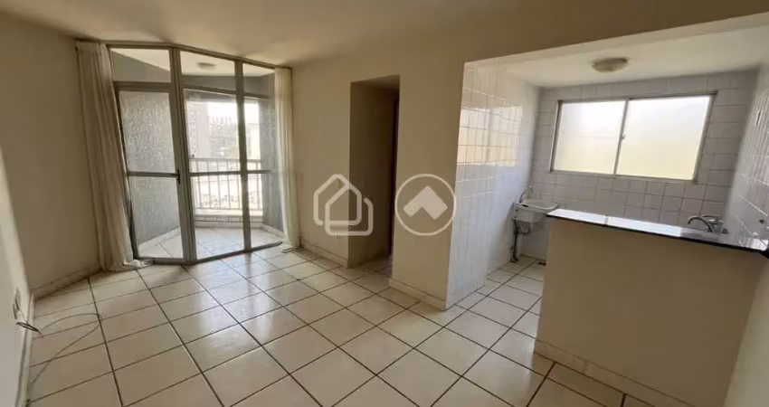Apartamento com 1 quarto para alugar na Rua Vitório Magnavacca, Buritis, Belo Horizonte