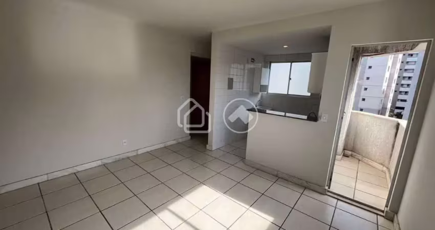 Apartamento com 1 quarto para alugar na Rua Vitório Magnavacca, Buritis, Belo Horizonte