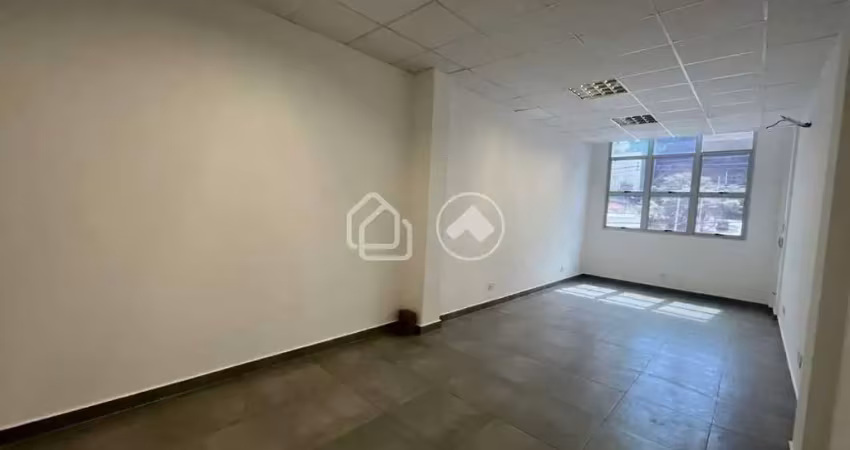 Sala comercial para alugar na Rua Alessandra Salum Cadar, Buritis, Belo Horizonte