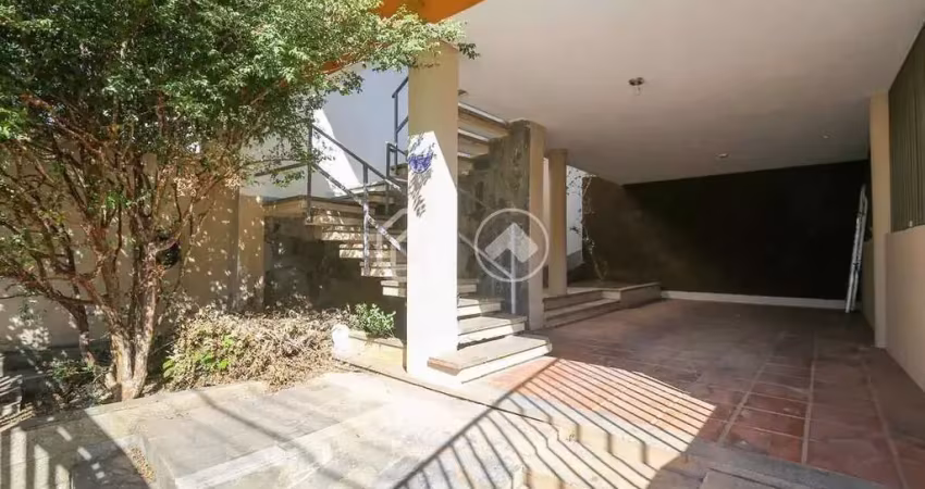 Casa com 4 quartos para alugar na Rua Professor Mário Casassanta, Carlos Prates, Belo Horizonte