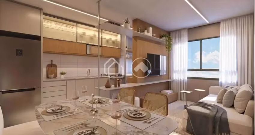 Apartamento com 2 quartos à venda na Rua Paulo Piedade Campos, Estoril, Belo Horizonte