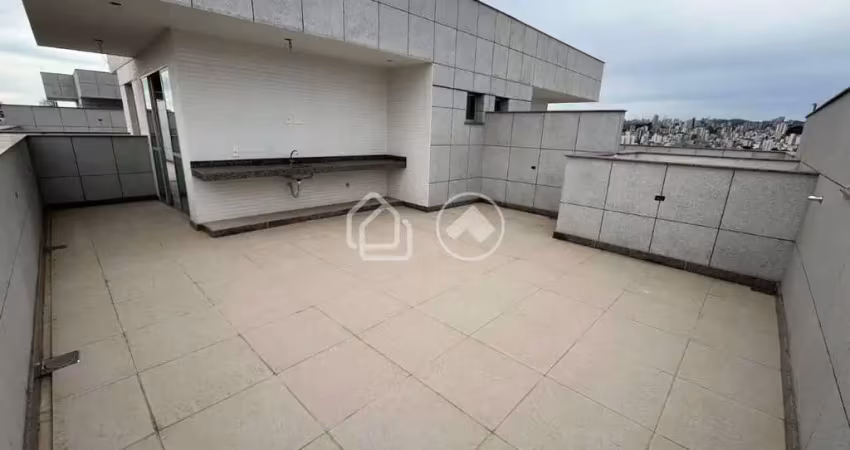 Cobertura com 3 quartos à venda na Rua Bom Sucesso, Carlos Prates, Belo Horizonte