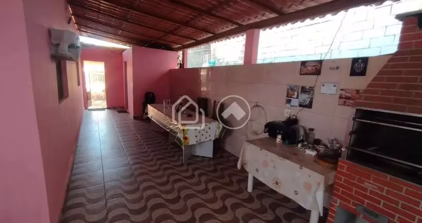 Casa com 3 quartos à venda na Rua Livramento, Alto dos Pinheiros, Belo Horizonte