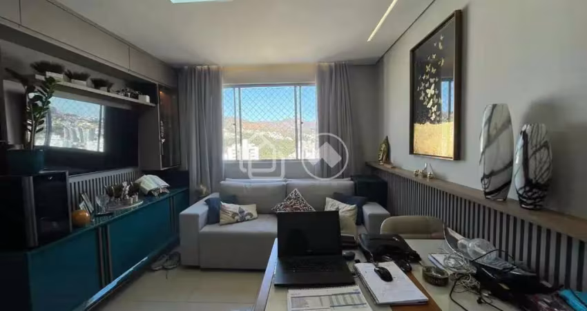 Apartamento com 2 quartos para alugar na Rua Tereza Mota Valadares, Buritis, Belo Horizonte