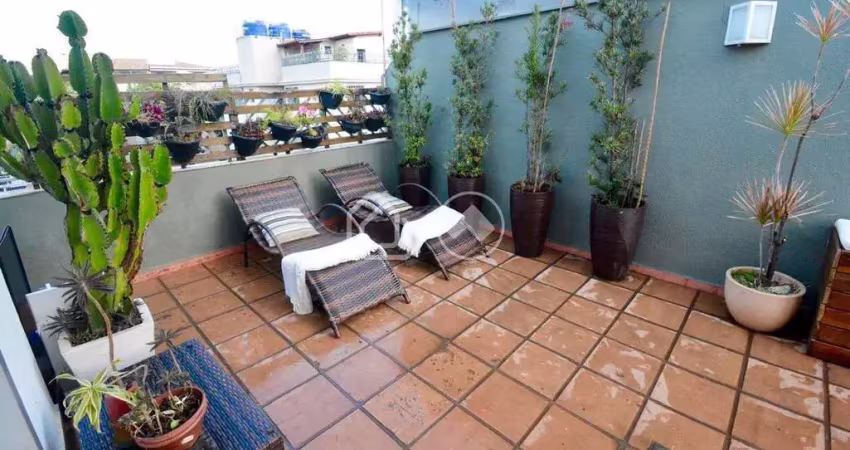 Cobertura com 3 quartos à venda na Rua José do Patrocínio, Padre Eustáquio, Belo Horizonte