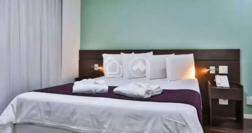 Flat com 1 quarto à venda na Avenida Otacílio Negrão de Lima, Bandeirantes (Pampulha), Belo Horizonte
