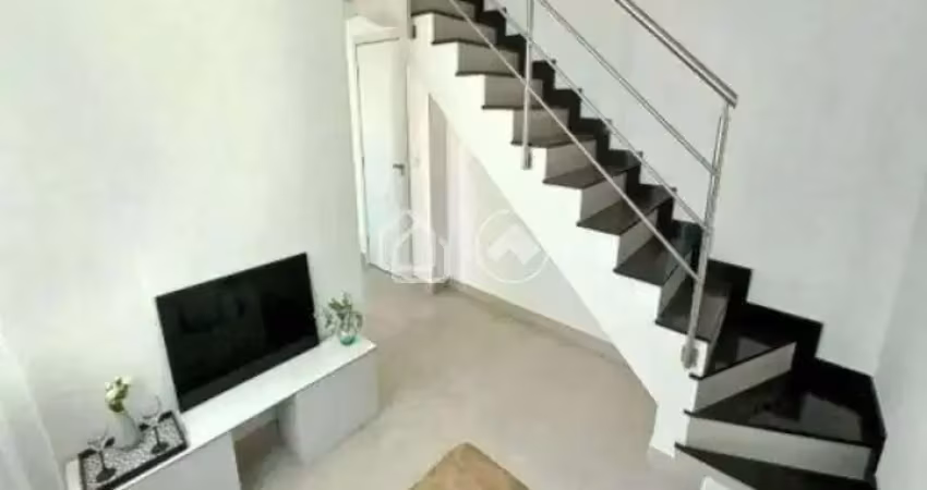 Cobertura com 2 quartos à venda na Rua Professor Moraes, Funcionários, Belo Horizonte