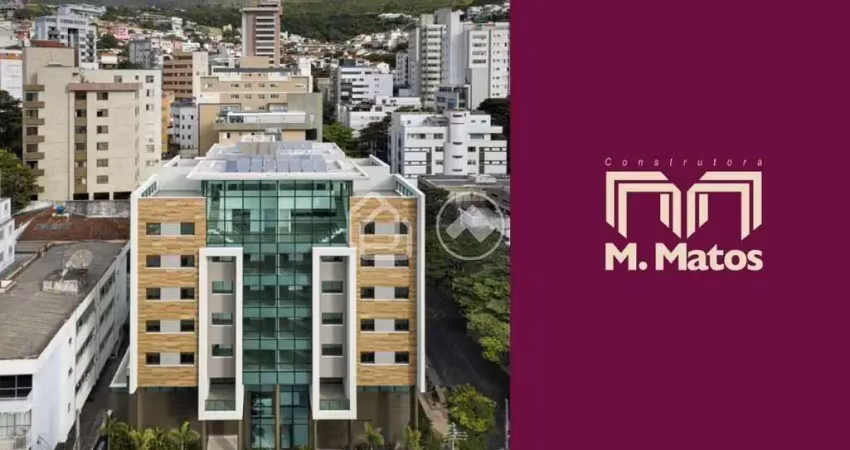 Apartamento com 3 quartos à venda na Rua Bambuí, Cruzeiro, Belo Horizonte