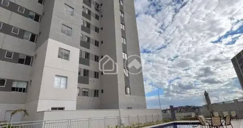 Apartamento com 2 quartos para alugar na Rua Senhora do Porto, Palmeiras, Belo Horizonte