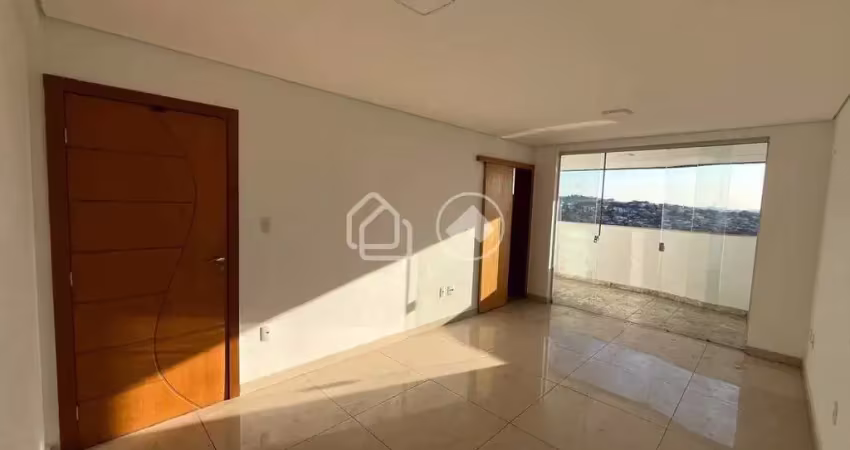 Apartamento com 3 quartos à venda na Rua Professor Euclydes Ferreira, Buritis, Belo Horizonte