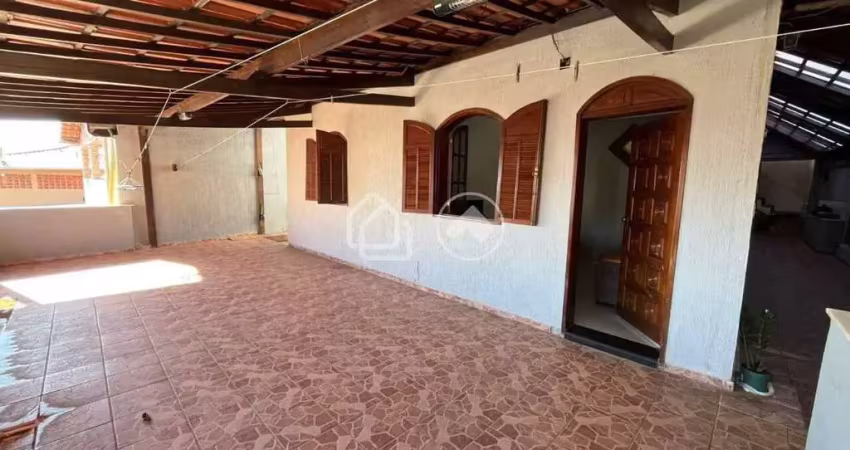 Casa com 3 quartos à venda na Rua Estrela dos Navegantes, Estrela do Oriente, Belo Horizonte