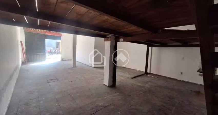 Ponto comercial para alugar na Rua Ipanema, Lagoinha Leblon, Belo Horizonte