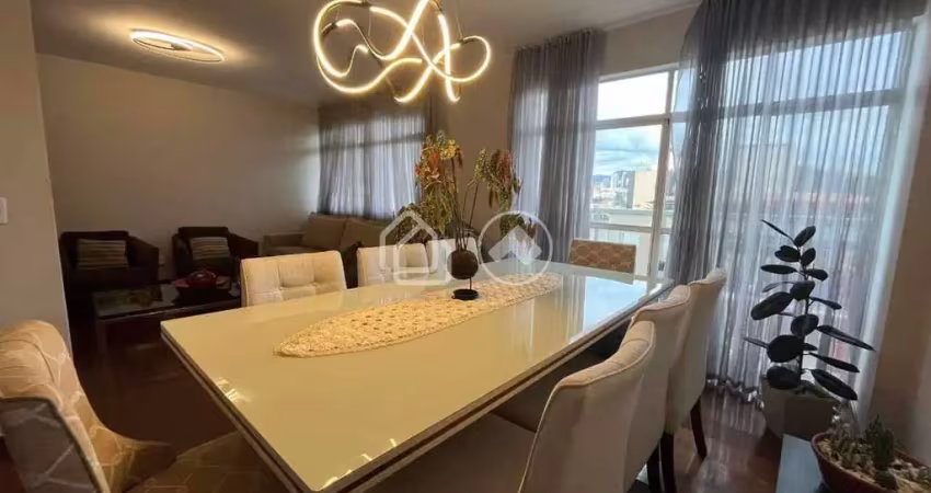 Apartamento com 4 quartos à venda na Rua Ernani Agricola, Buritis, Belo Horizonte
