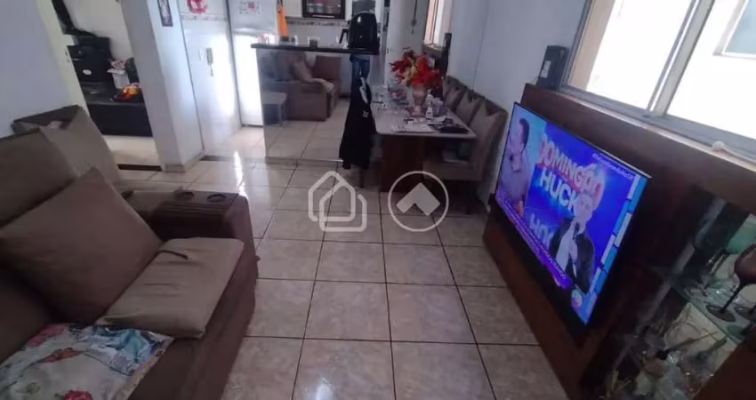Apartamento com 2 quartos à venda na Rua Antunes, Dom Cabral, Belo Horizonte
