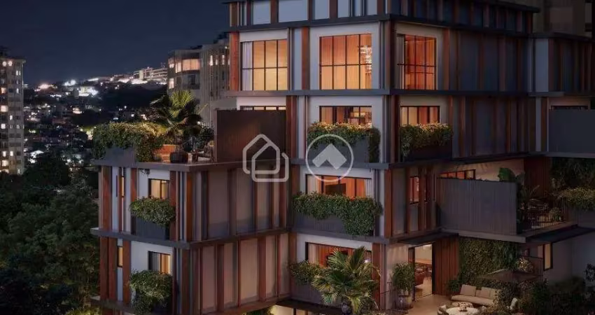 Apartamento garden à venda no vila paris, belo horizonte/mg