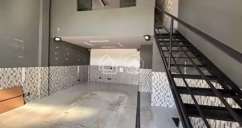 Ponto comercial para alugar na Rua José Gualberto, Palmeiras, Belo Horizonte