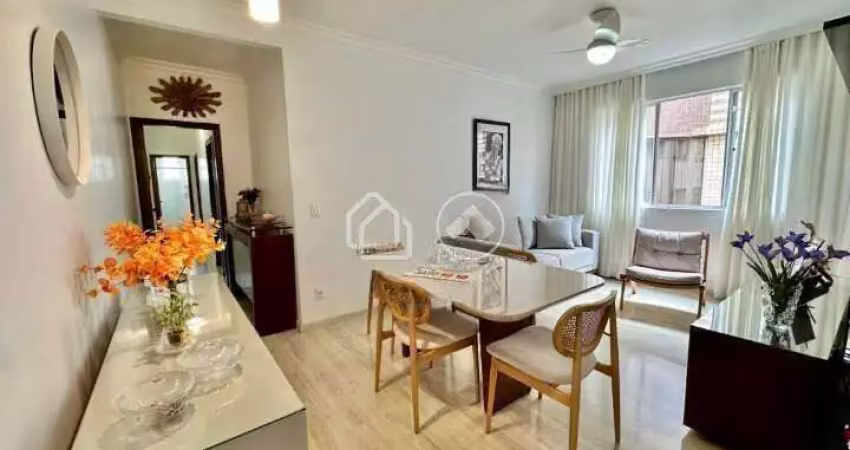 Apartamento com 3 quartos à venda na Avenida Professor Mário Werneck, Buritis, Belo Horizonte