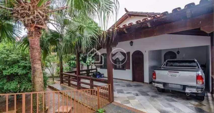 Casa com 7 quartos à venda na Rua Ophil Ribeiro, Palmeiras, Belo Horizonte