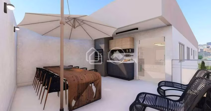 Casa a venda no bairro palmeiras, 2 quartos, alto padrão, montda com armários, espaço gourmet