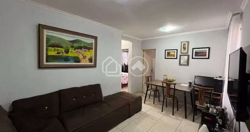 Apartamento com 2 quartos à venda na Rua Santos, Jardim América, Belo Horizonte