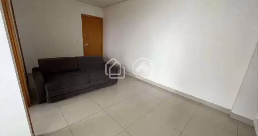 Apartamento garden no buritis - aluguel semi mobiliado