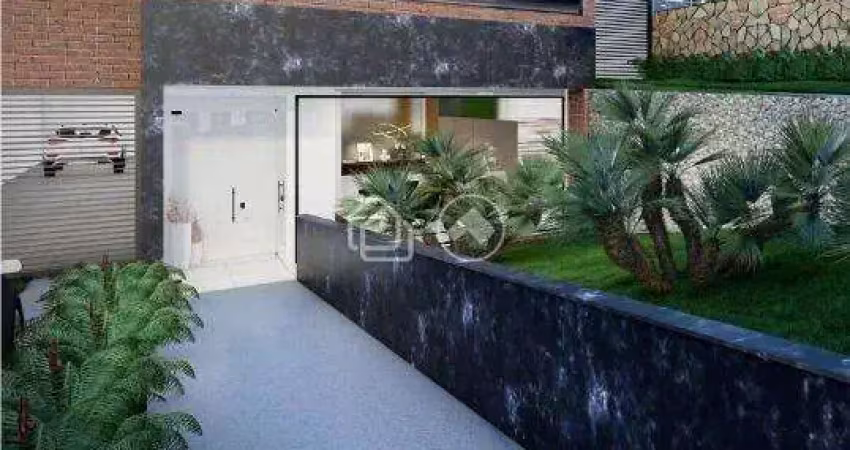 Apartamento 2 quartos, 2 suítes e 2 vagas à venda no gutierrez