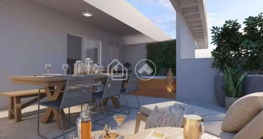 Cobertura com 2 quartos à venda na Avenida Raja Gabaglia, Estoril, Belo Horizonte