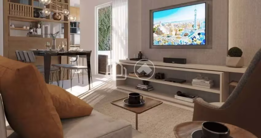Apartamento com 2 quartos à venda na Avenida Raja Gabaglia, Estoril, Belo Horizonte