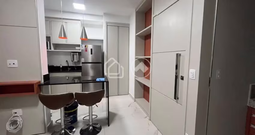 Apartamento com 1 quarto para alugar na Rua Senador Lima Guimarães, Buritis, Belo Horizonte