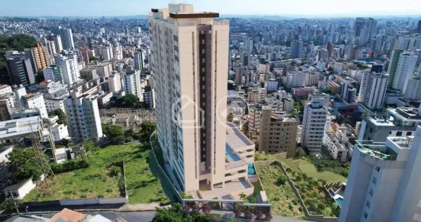 Apartamento com 2 quartos à venda na Rua Benjamim Jacob, Gutierrez, Belo Horizonte