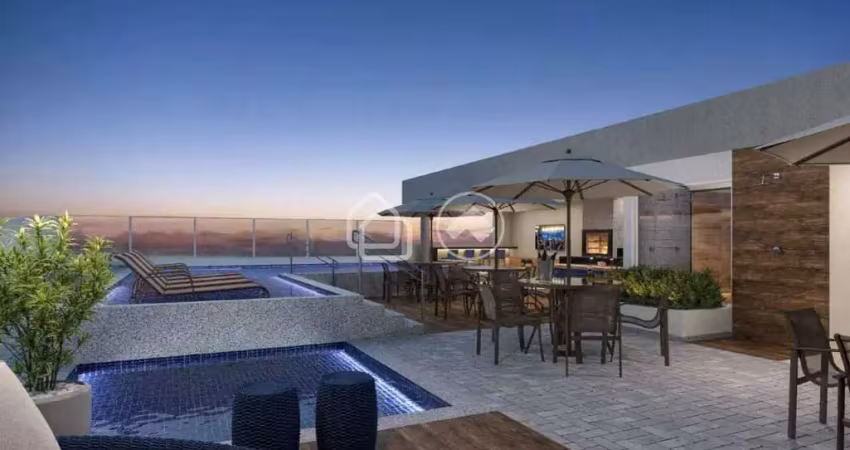 Apartamento com 2 quartos à venda na Rua Psi, Caiçara, Belo Horizonte