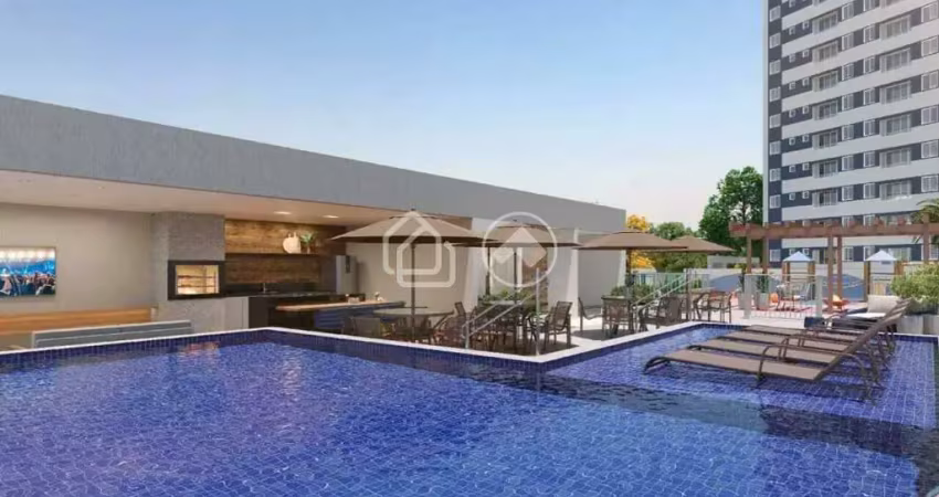 Apartamento com 2 quartos à venda na Rua Psi, Caiçara, Belo Horizonte