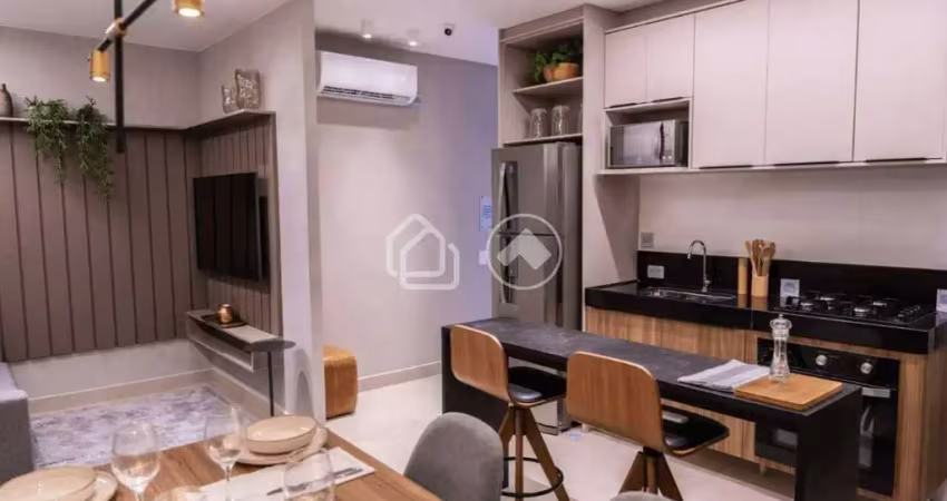 Apartamento com 2 quartos à venda na Rua Psi, Caiçara, Belo Horizonte