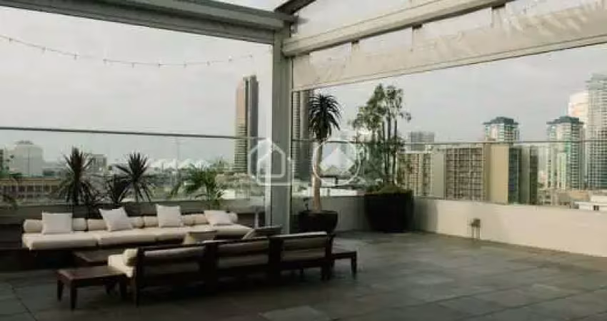 Apartamento com 1 quarto à venda na Rua Dom Lúcio Antunes, Coração Eucarístico, Belo Horizonte
