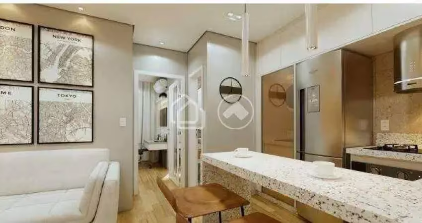 Apartamento com 1 quarto à venda na Rua Dom Lúcio Antunes, Coração Eucarístico, Belo Horizonte